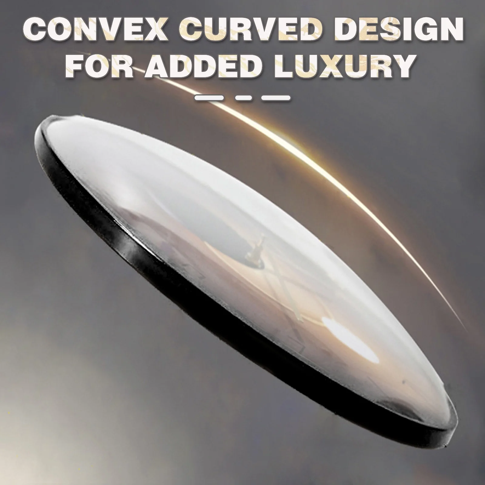 12 Inch Wall Clock Silent Non-Ticking Modern Wall Clocks Battery Operated - Analog Classic Clock Black Metal Frame Clock Decorative - Image 2