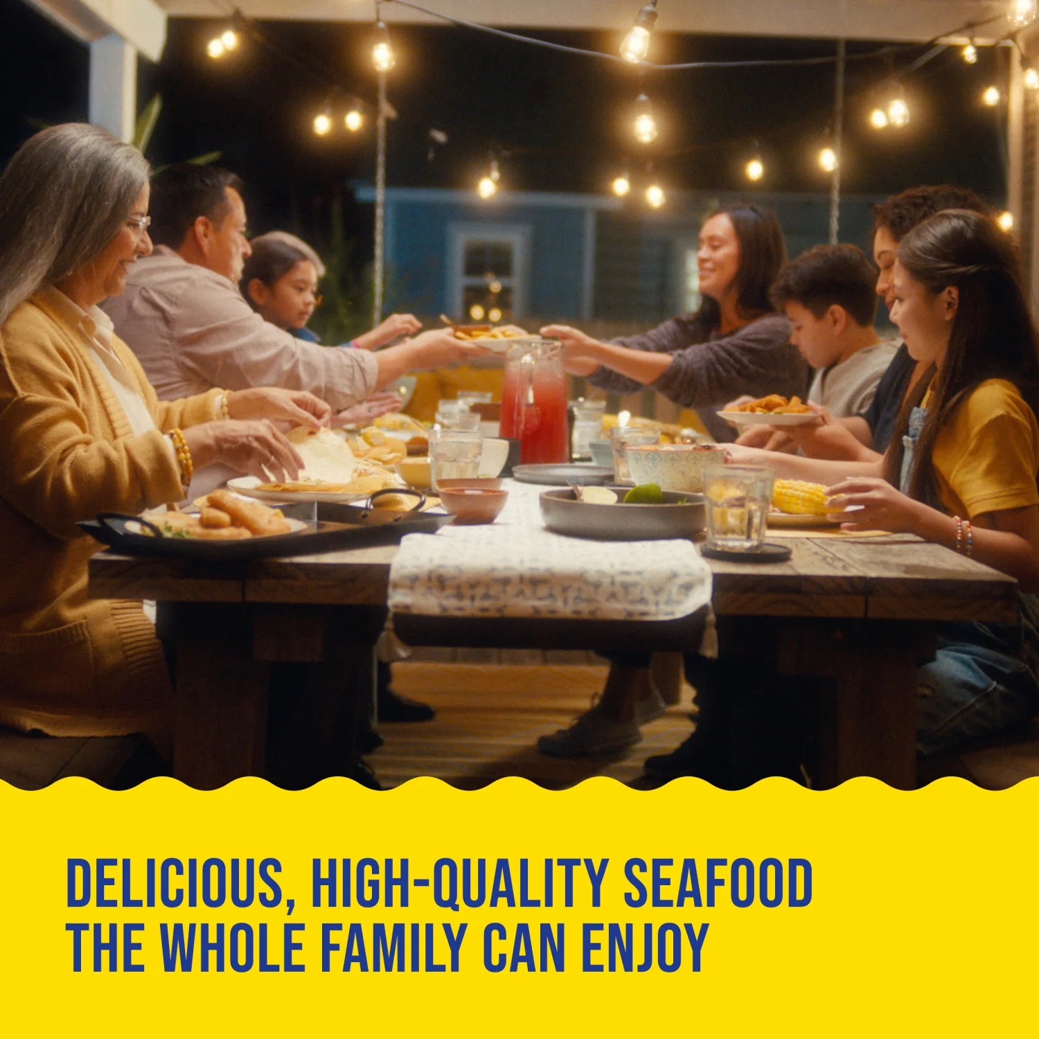 Gorton’s Crunchy Breaded Fish Portions, Wild Caught Pollock with Crunchy Panko Breadcrumbs, Frozen, 26 Count, 50 Ounce Resealable Bag - Image 5