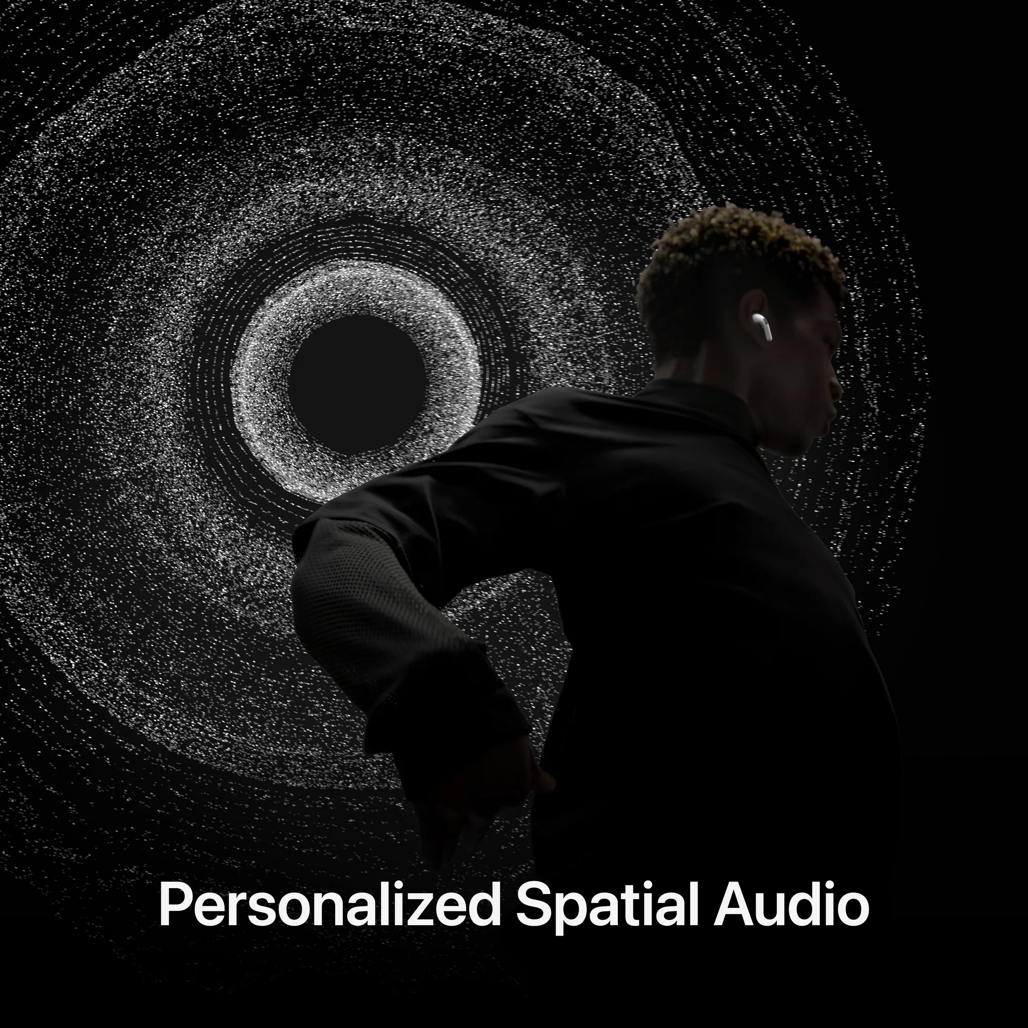 Apple AirPods Pro 2, Wireless Earbuds, Active Noise Cancellation, Hearing Aid Feature - Image 3