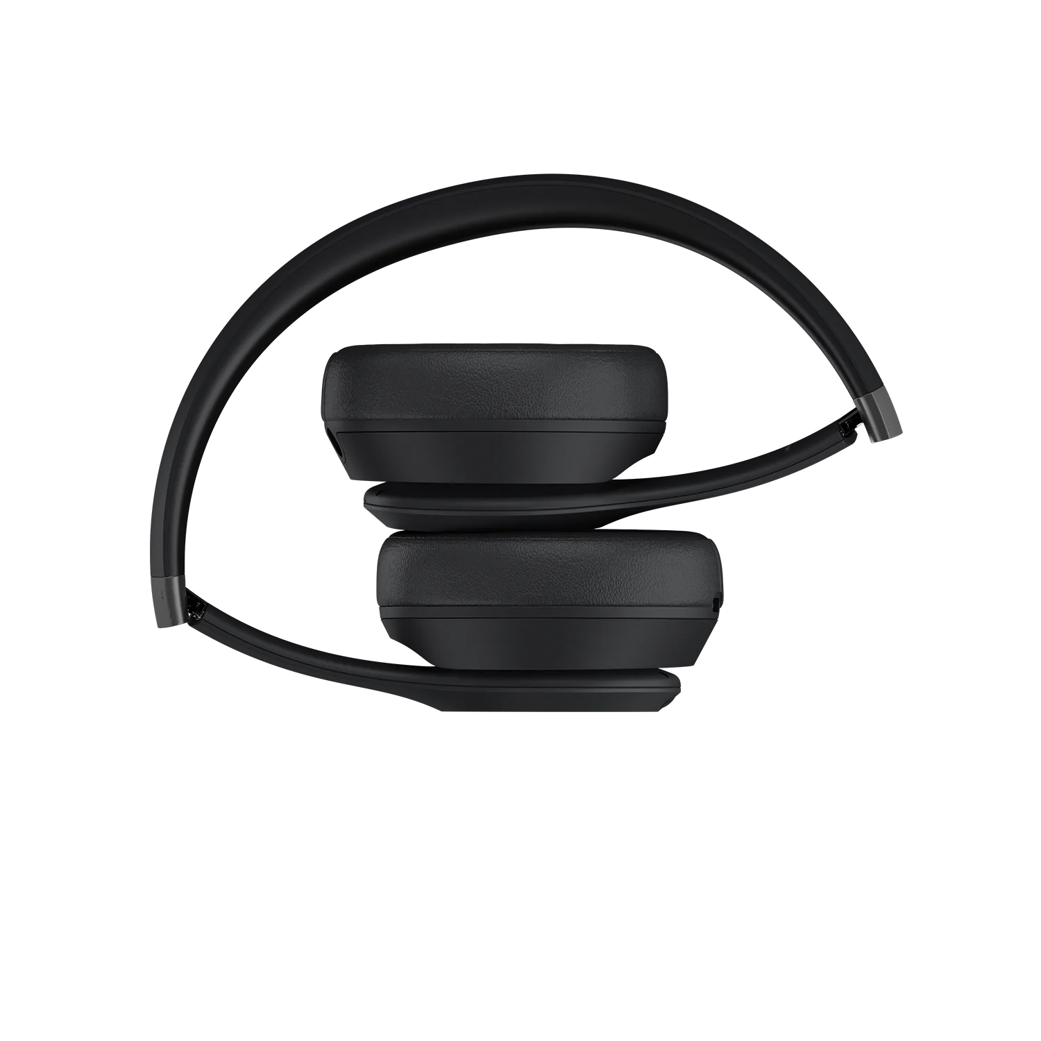 Beats Solo4 Wireless Headphones - On-Ear Wireless Headphones - Matte Black - Image 2