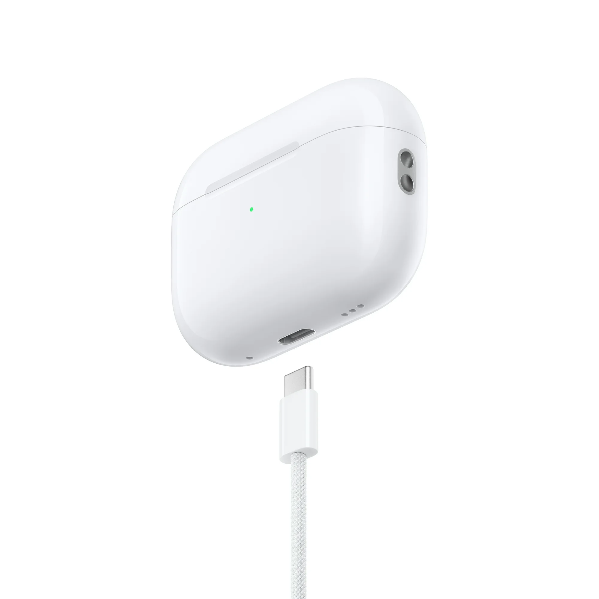 Apple AirPods Pro 2, Wireless Earbuds, Active Noise Cancellation, Hearing Aid Feature - Image 4